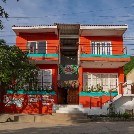 Sierraventura Hostel Taganga Exterior photo