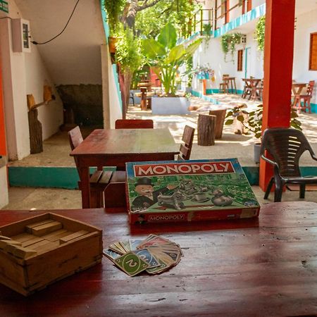 Sierraventura Hostel Taganga Exterior photo