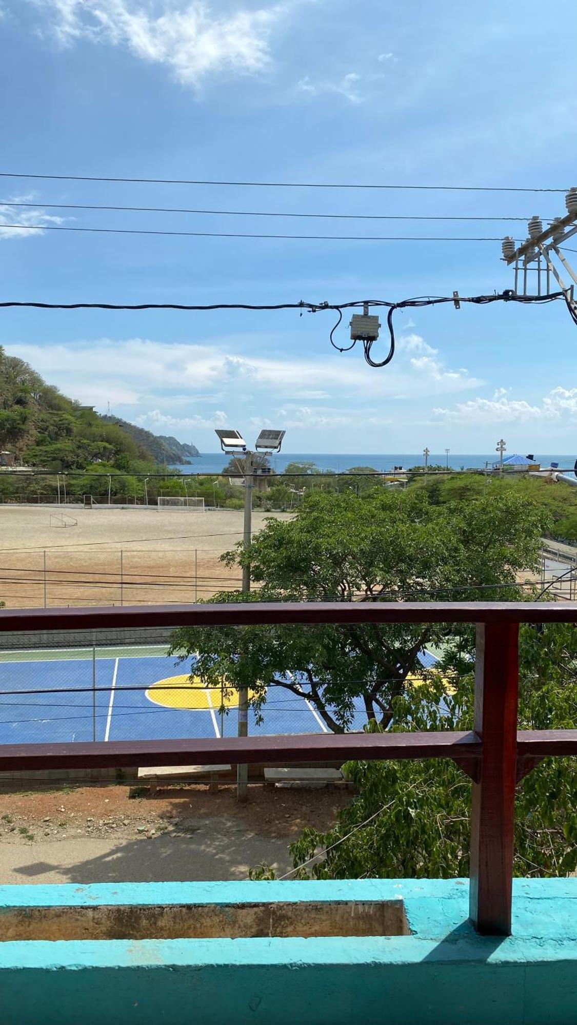 Sierraventura Hostel Taganga Exterior photo