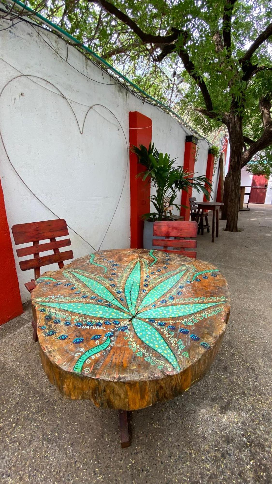 Sierraventura Hostel Taganga Exterior photo