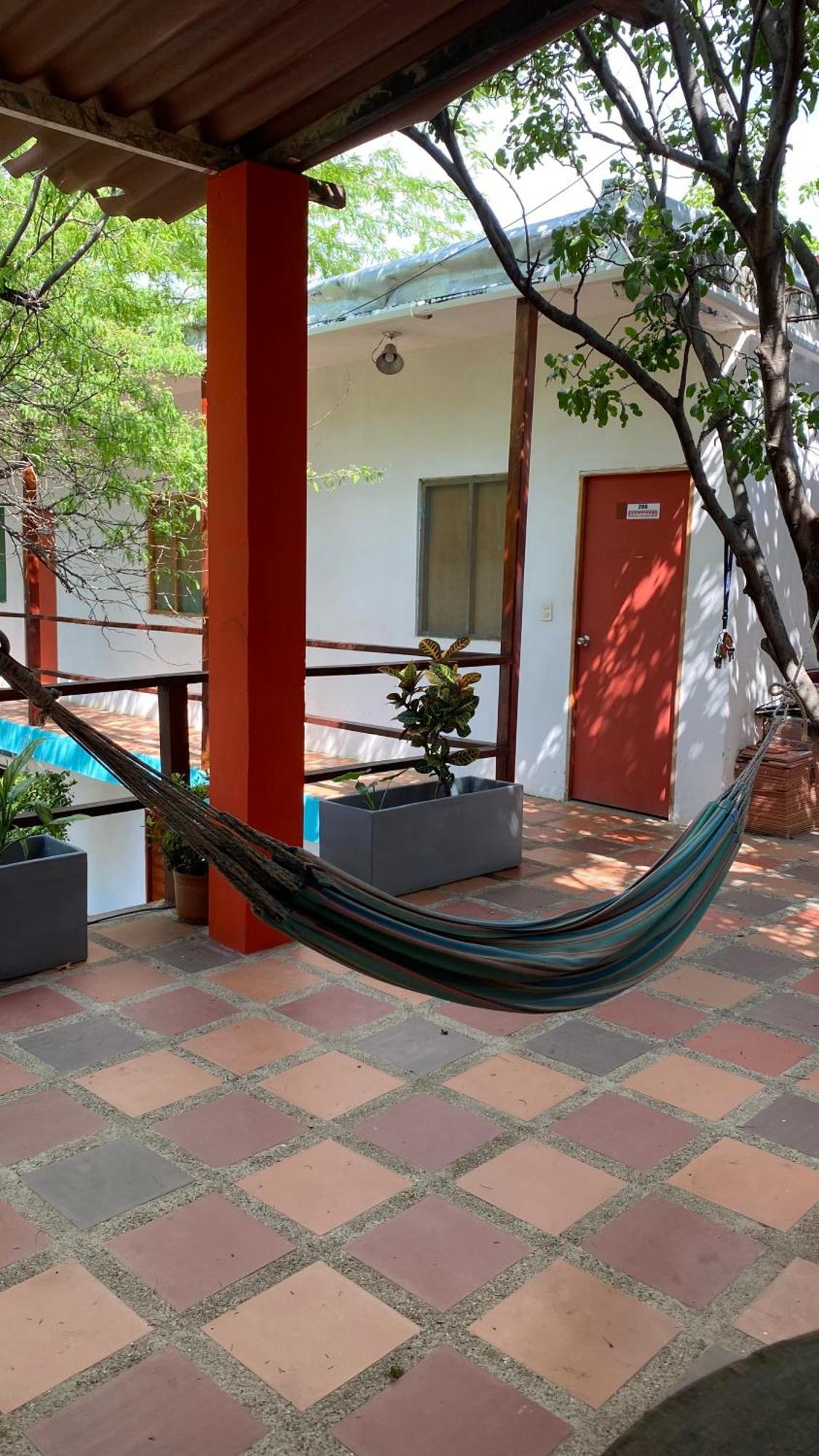 Sierraventura Hostel Taganga Exterior photo