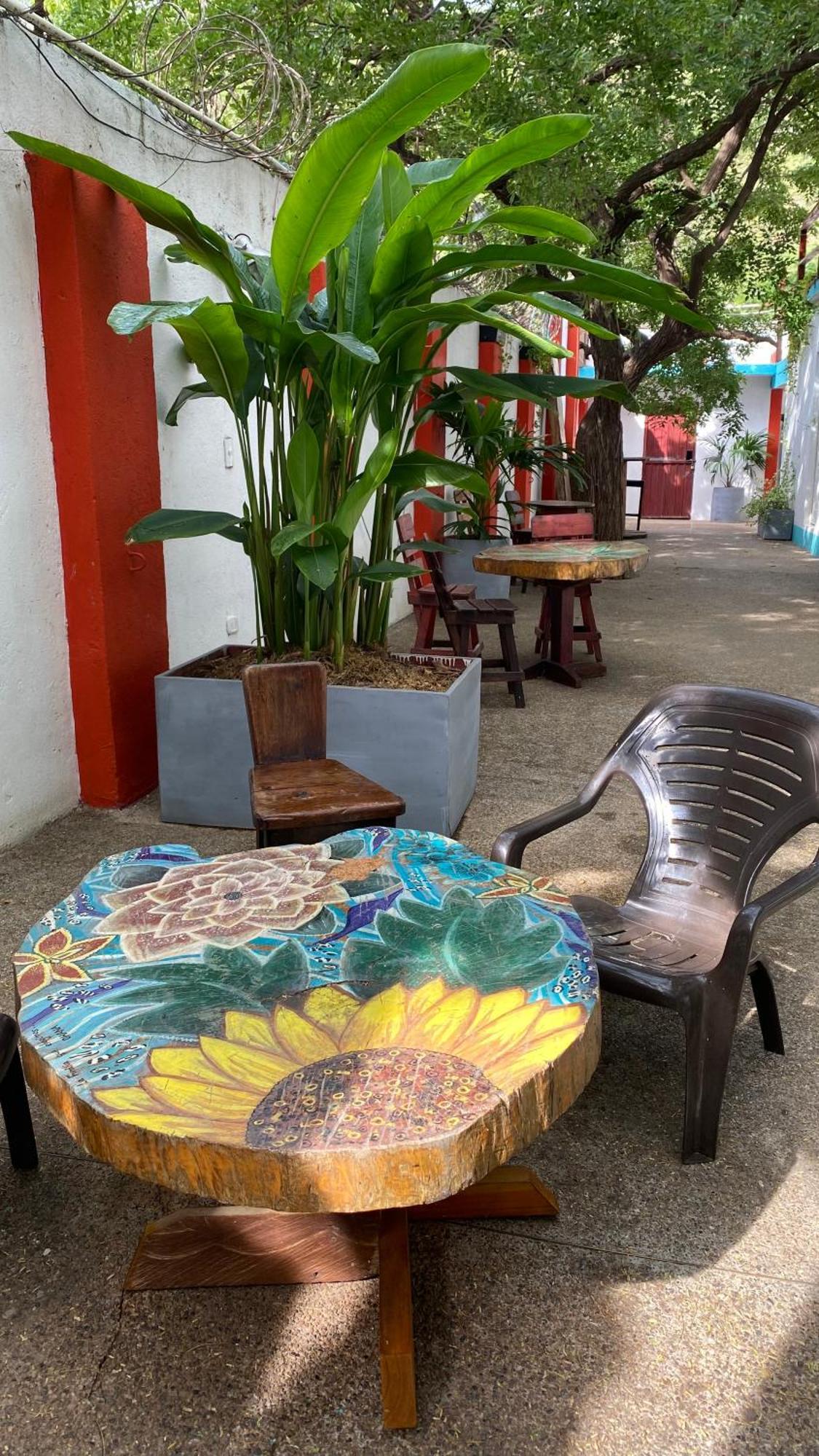 Sierraventura Hostel Taganga Exterior photo