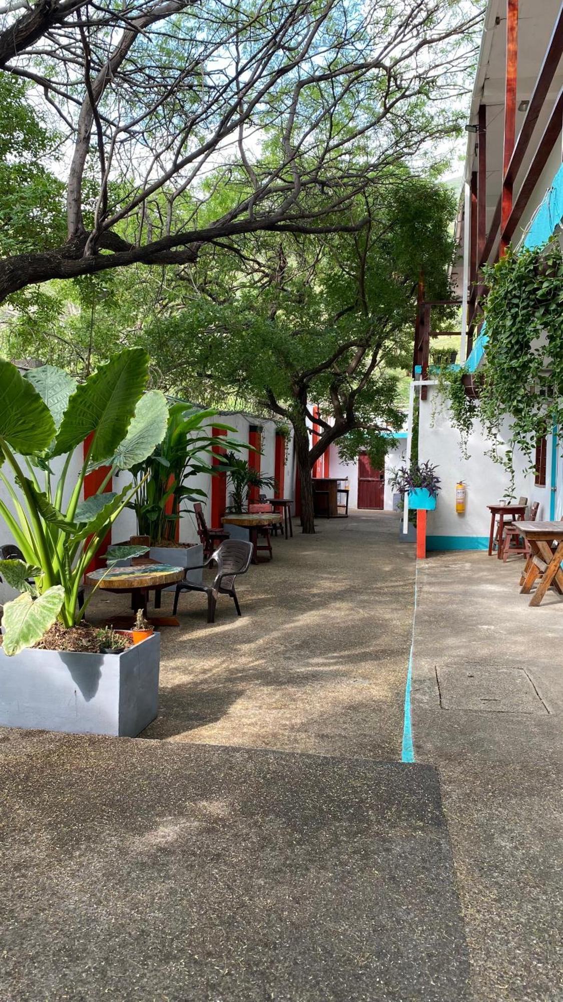 Sierraventura Hostel Taganga Exterior photo